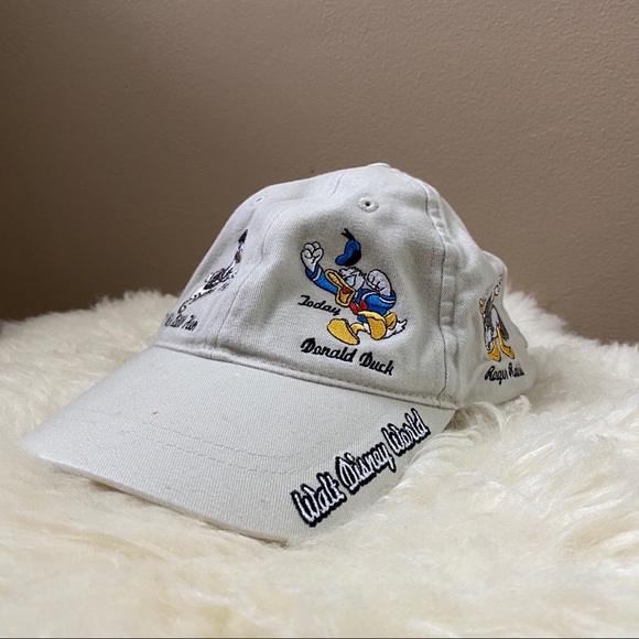 vintage disney hats